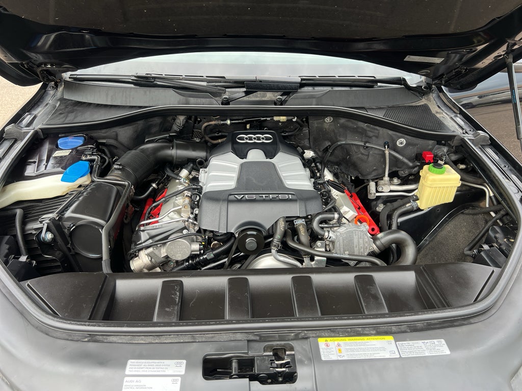 2013 Audi Q7 3.0T Premium Plus