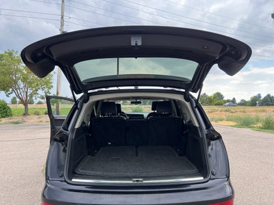 2013 Audi Q7 3.0T Premium Plus