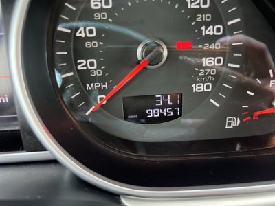 2013 Audi Q7 3.0T Premium Plus