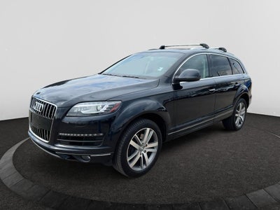 2013 Audi Q7 3.0T Premium Plus