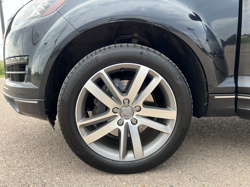 2013 Audi Q7 3.0T Premium Plus