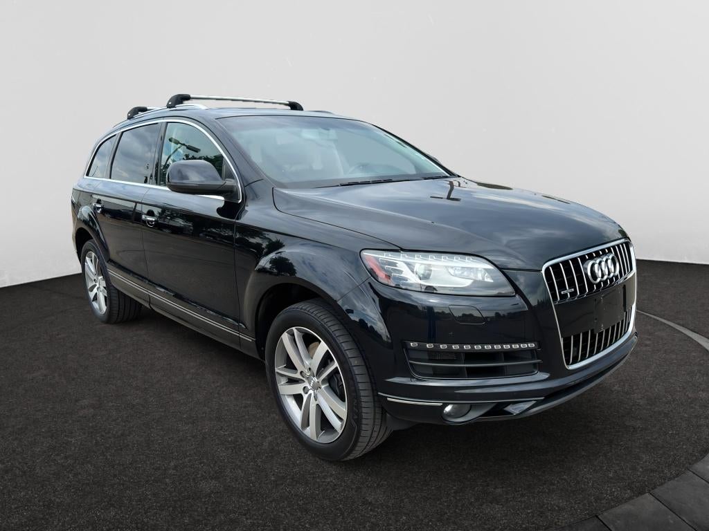 2013 Audi Q7 3.0T Premium Plus