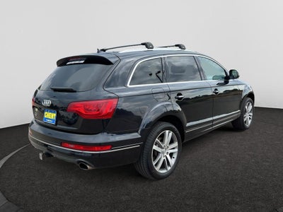 2013 Audi Q7 3.0T Premium Plus