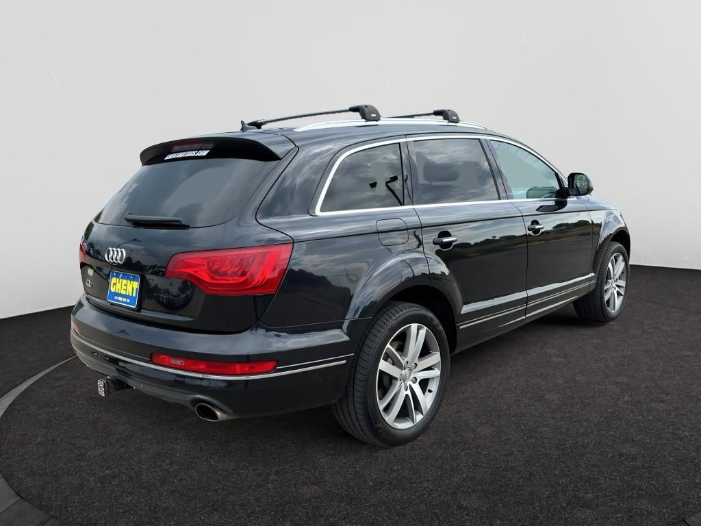 2013 Audi Q7 3.0T Premium Plus