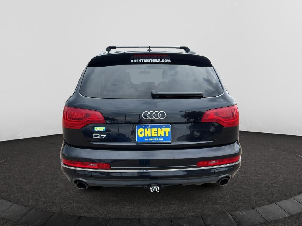 2013 Audi Q7 3.0T Premium Plus