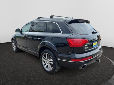 2013 Audi Q7 3.0T Premium Plus