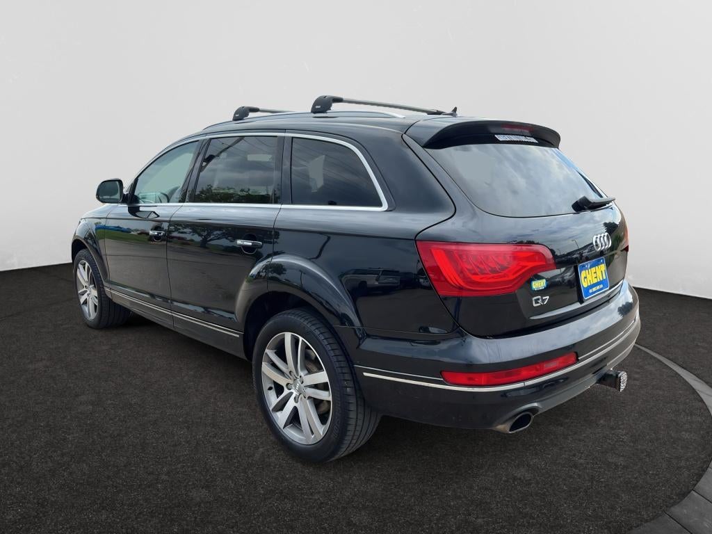 2013 Audi Q7 3.0T Premium Plus