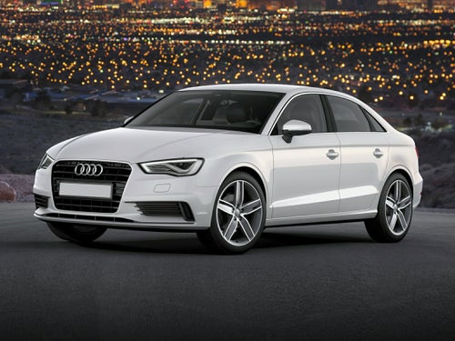 2015 Audi A3/S3 2.0T Premium