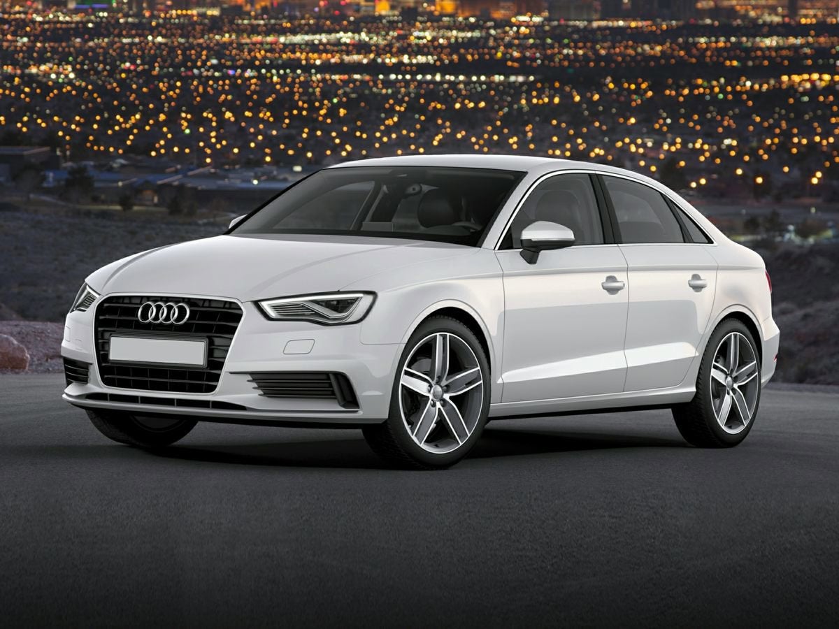 2015 Audi A3/S3 2.0T Premium