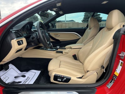 2017 BMW 4 Series 440i xDrive