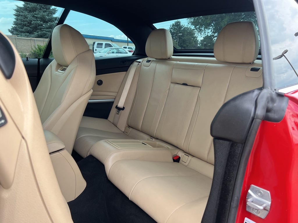 2017 BMW 4 Series 440i xDrive