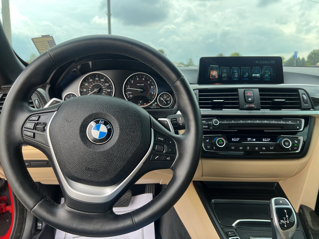2017 BMW 4 Series 440i xDrive