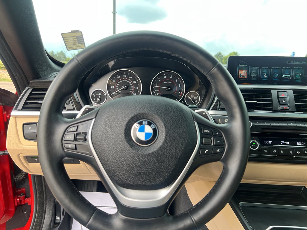 2017 BMW 4 Series 440i xDrive