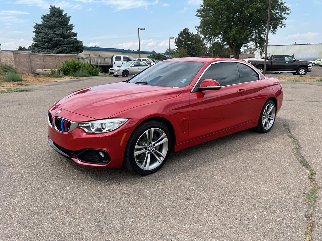 2017 BMW 4 Series 440i xDrive