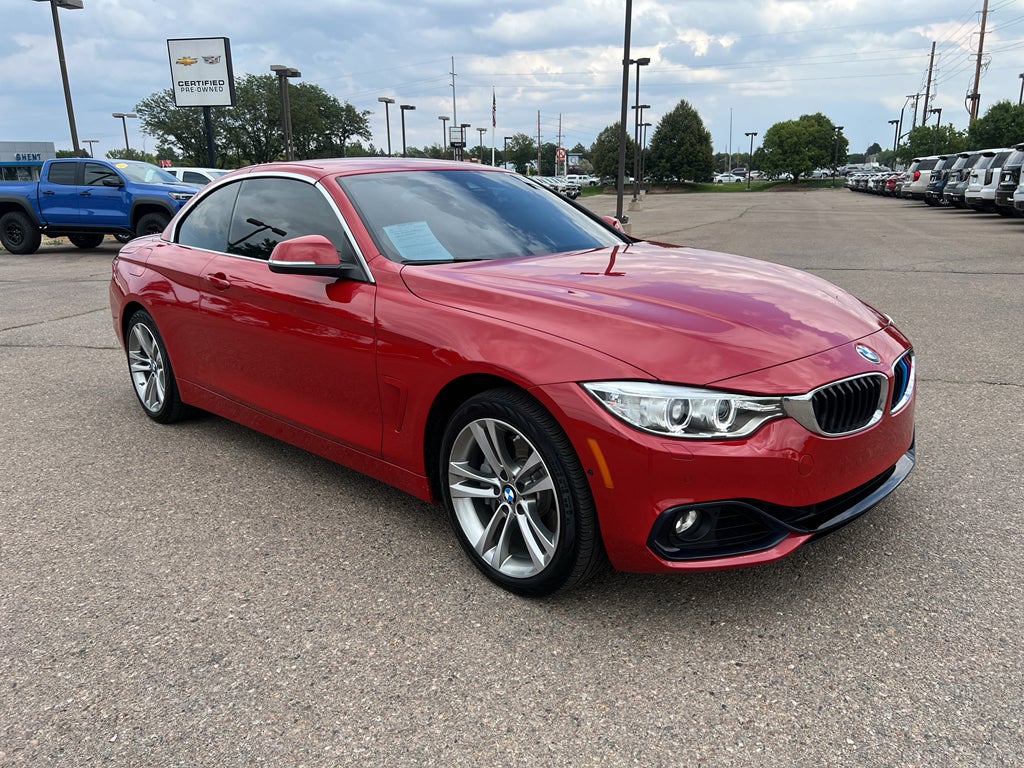 2017 BMW 4 Series 440i xDrive