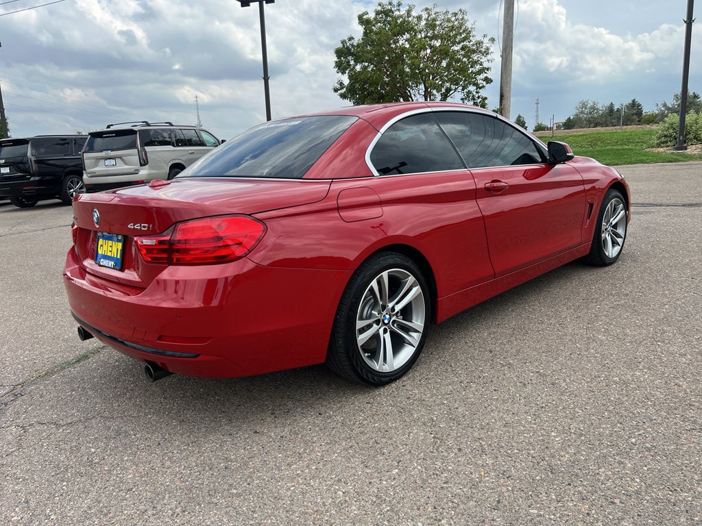 2017 BMW 4 Series 440i xDrive