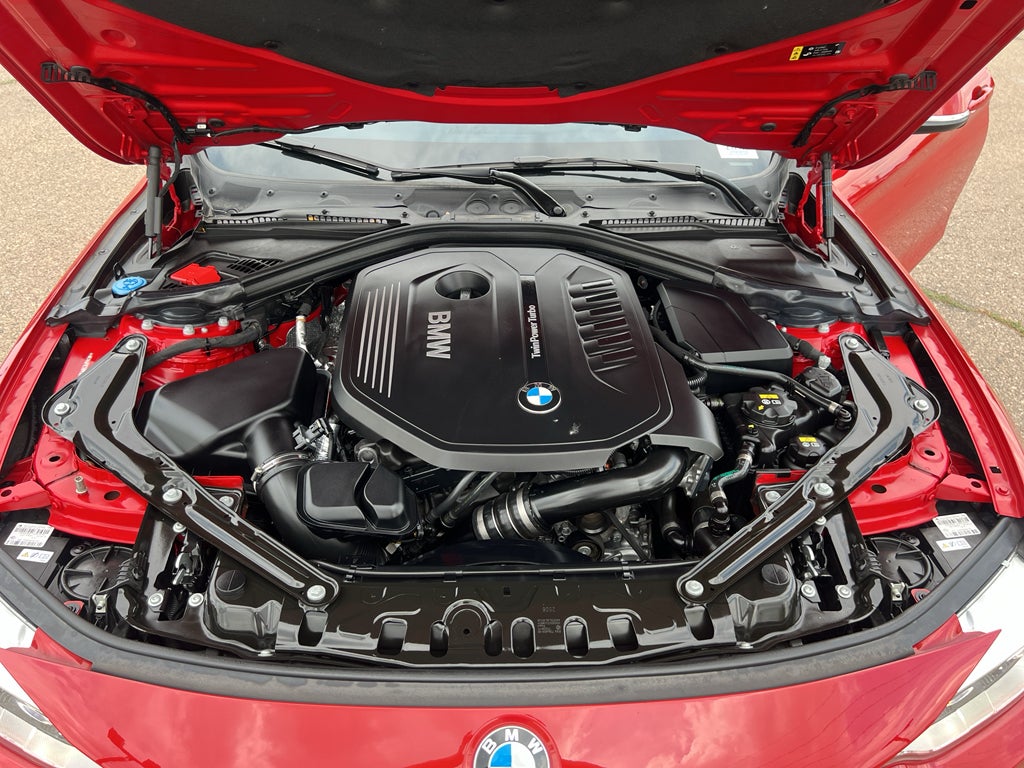 2017 BMW 4 Series 440i xDrive