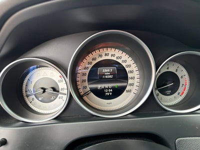 2013 Mercedes-Benz C-Class C 250 Sport