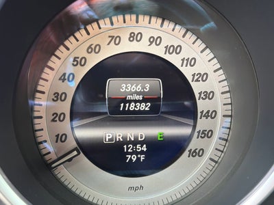 2013 Mercedes-Benz C-Class C 250 Sport