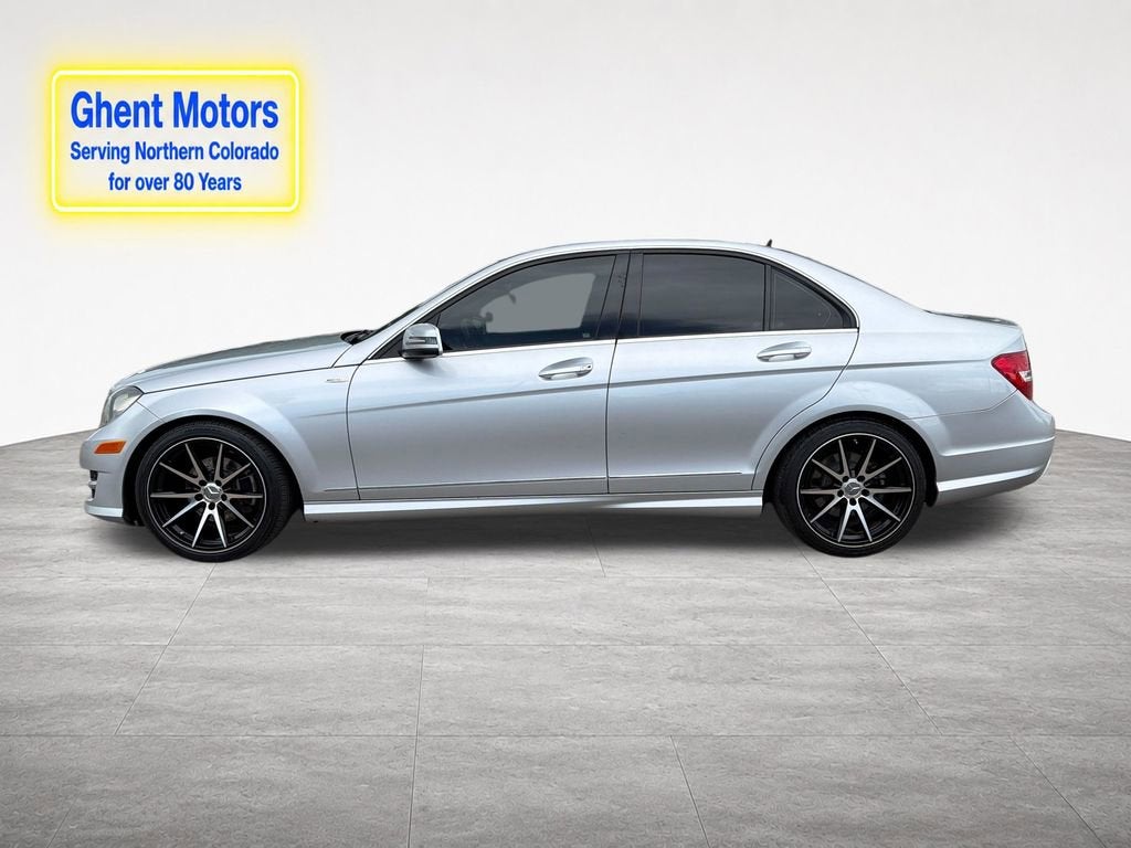 2013 Mercedes-Benz C-Class C 250 Sport