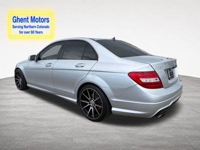 2013 Mercedes-Benz C-Class C 250 Sport