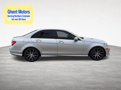 2013 Mercedes-Benz C-Class C 250 Sport