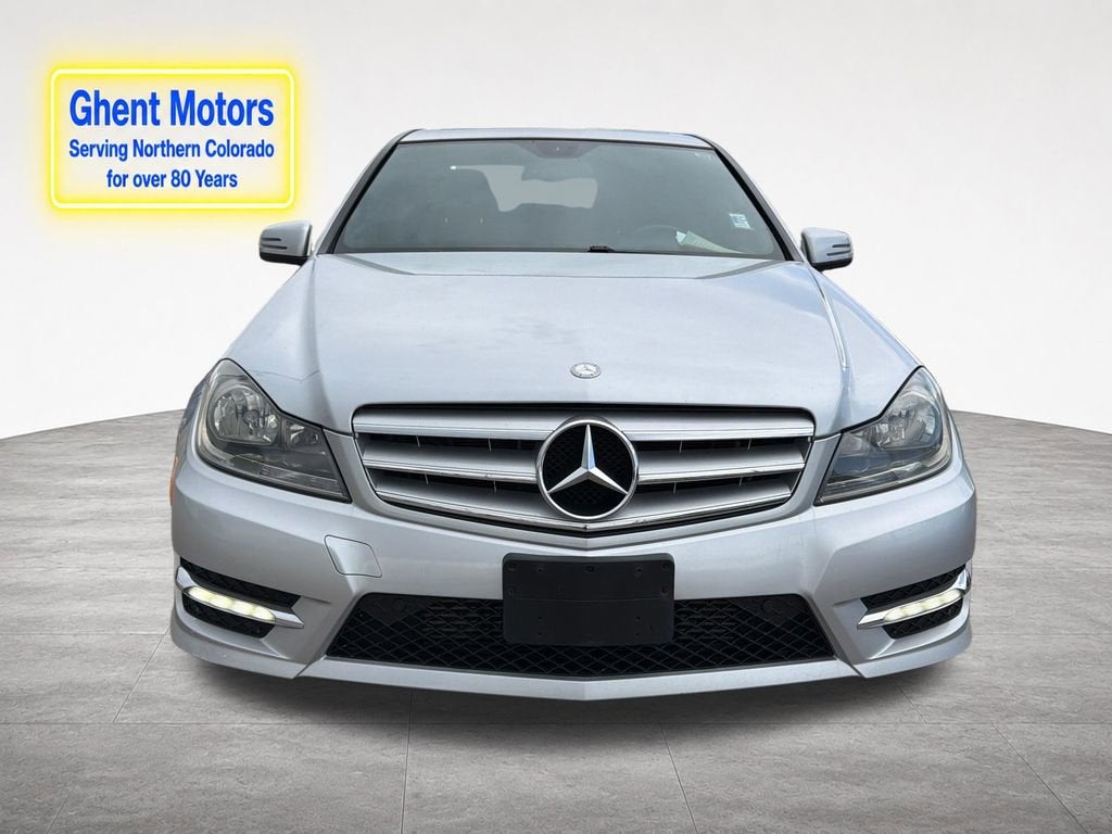 2013 Mercedes-Benz C-Class C 250 Sport