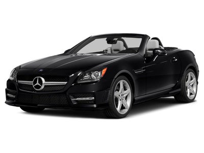 2012 Mercedes-Benz SLK SLK 250