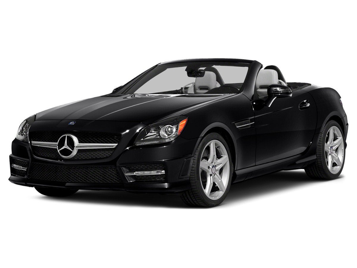 2012 Mercedes-Benz SLK SLK 250