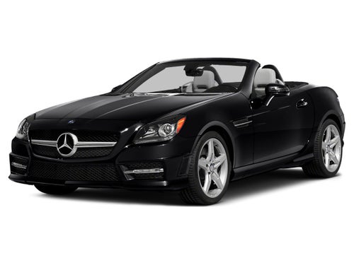 2012 Mercedes-Benz SLK SLK 250