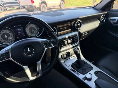 2012 Mercedes-Benz SLK SLK 250