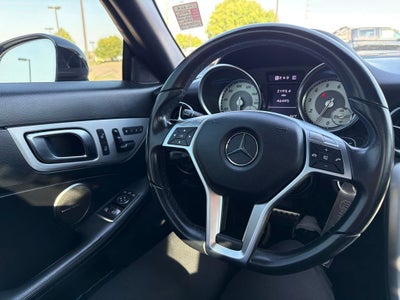 2012 Mercedes-Benz SLK SLK 250