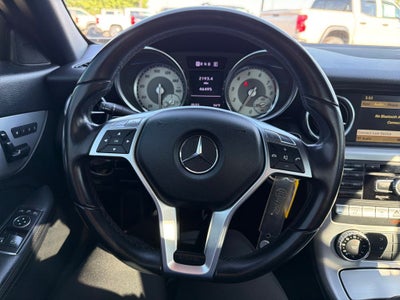 2012 Mercedes-Benz SLK SLK 250