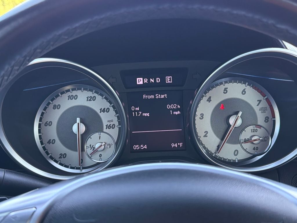 2012 Mercedes-Benz SLK SLK 250