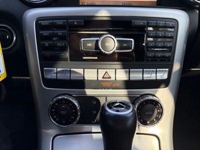 2012 Mercedes-Benz SLK SLK 250