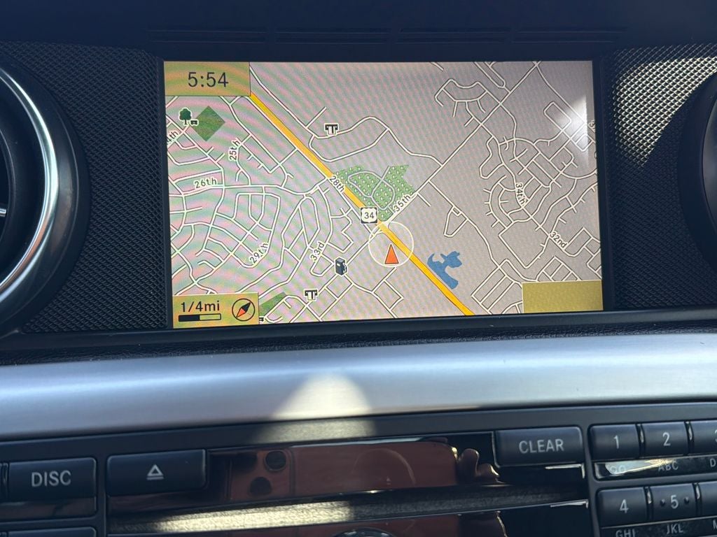 2012 Mercedes-Benz SLK SLK 250