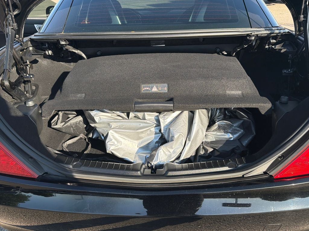 2012 Mercedes-Benz SLK SLK 250