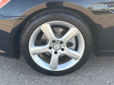 2012 Mercedes-Benz SLK SLK 250