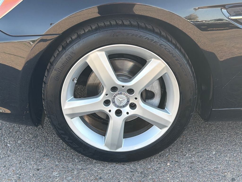2012 Mercedes-Benz SLK SLK 250