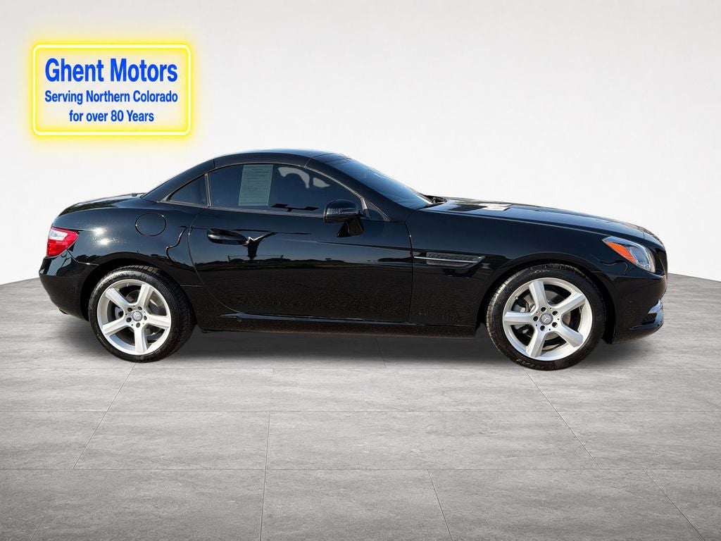 2012 Mercedes-Benz SLK SLK 250
