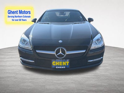2012 Mercedes-Benz SLK SLK 250