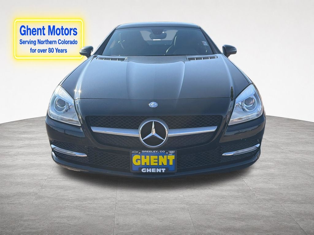 2012 Mercedes-Benz SLK SLK 250