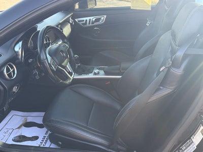 2012 Mercedes-Benz SLK SLK 250