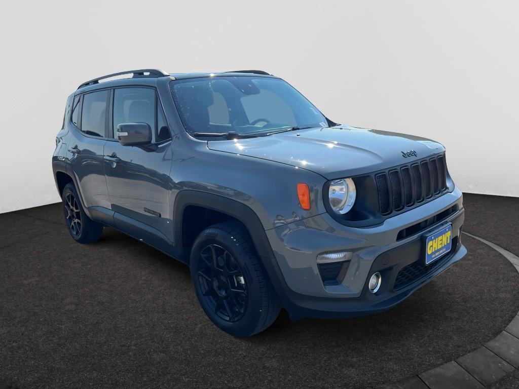 2020 Jeep Renegade Altitude