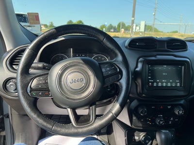 2020 Jeep Renegade Altitude