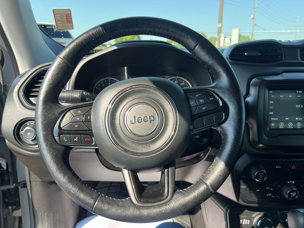 2020 Jeep Renegade Altitude