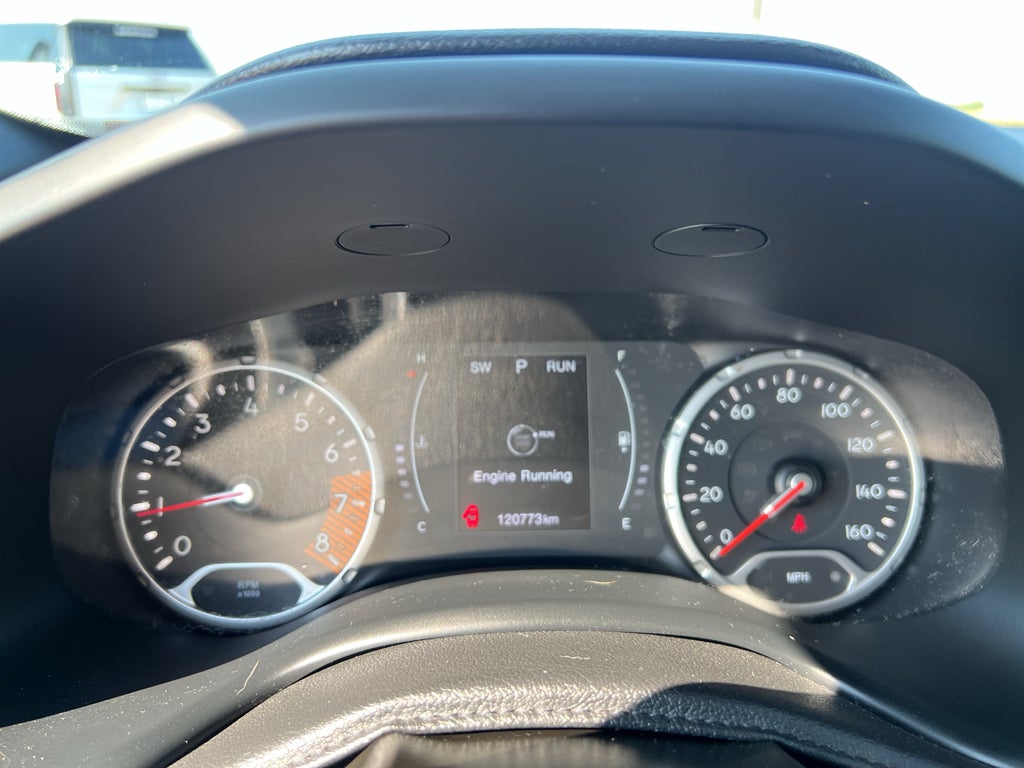 2020 Jeep Renegade Altitude
