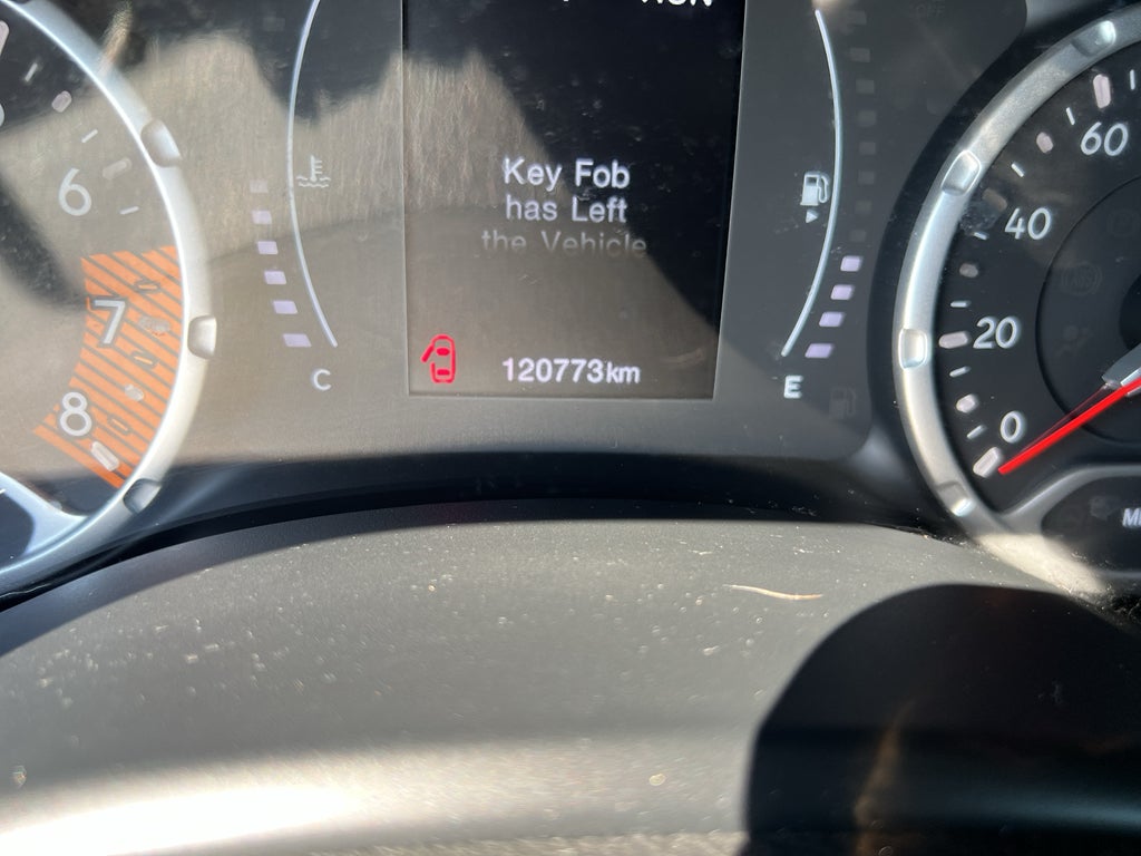 2020 Jeep Renegade Altitude