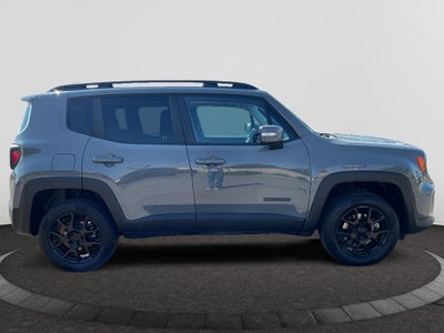 2020 Jeep Renegade Altitude