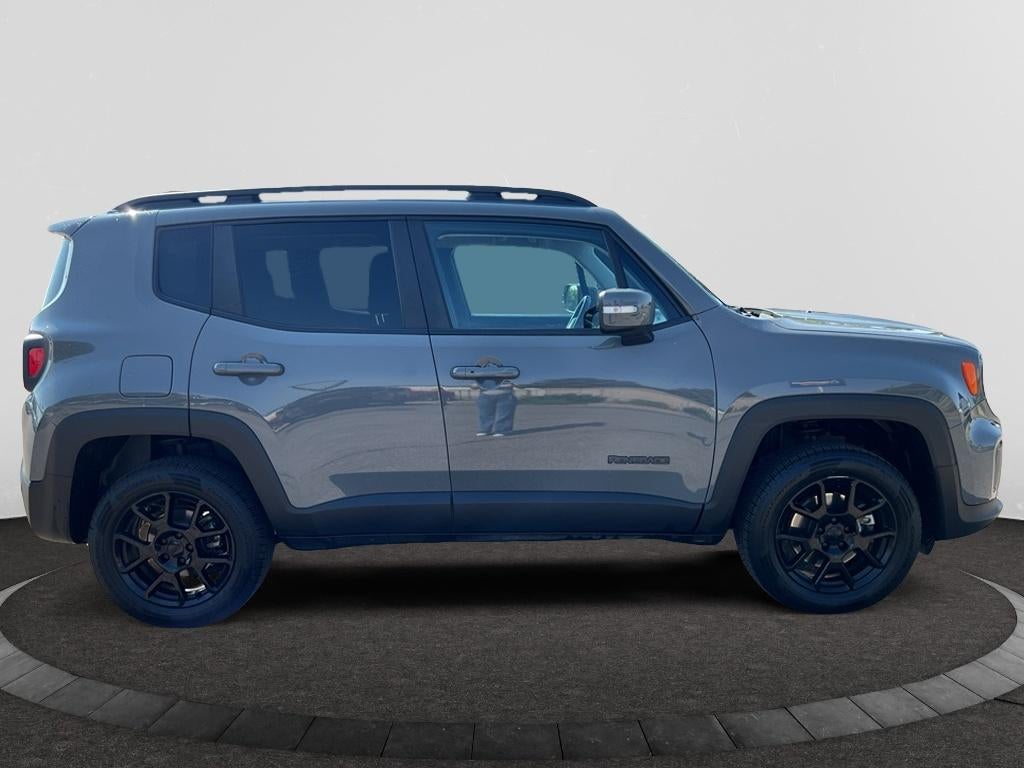 2020 Jeep Renegade Altitude